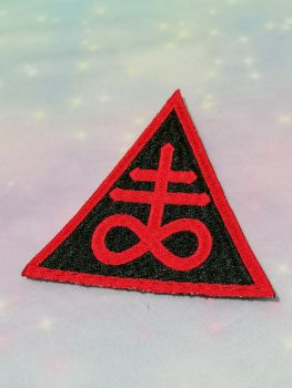 Leviathan Cross Patch