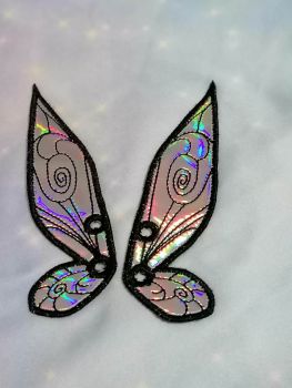 Shoe Wings - Fairy / Pixie design