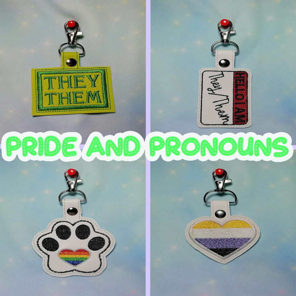 Pride & Pronouns