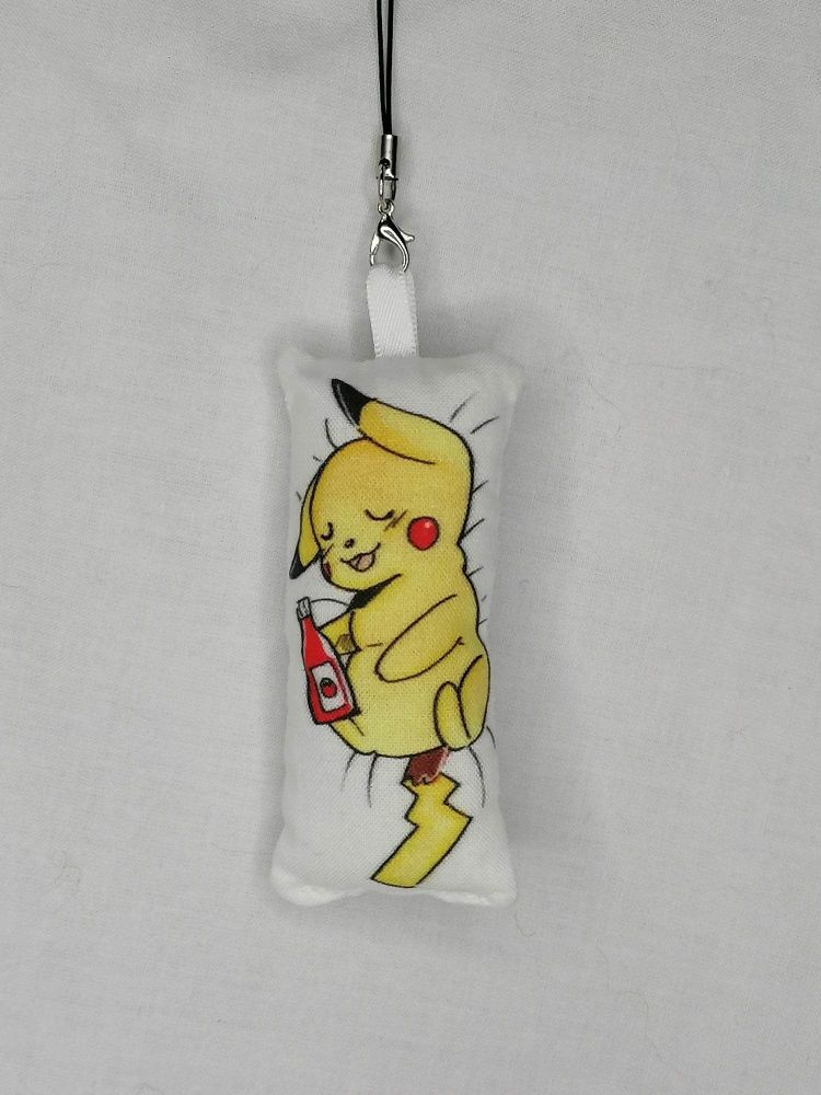 Pokemon Pikachu Inspired Mini Dakimakura