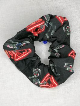 Five Nights At Freddy`s Inspired Large Scrunchie -FNAFSB
