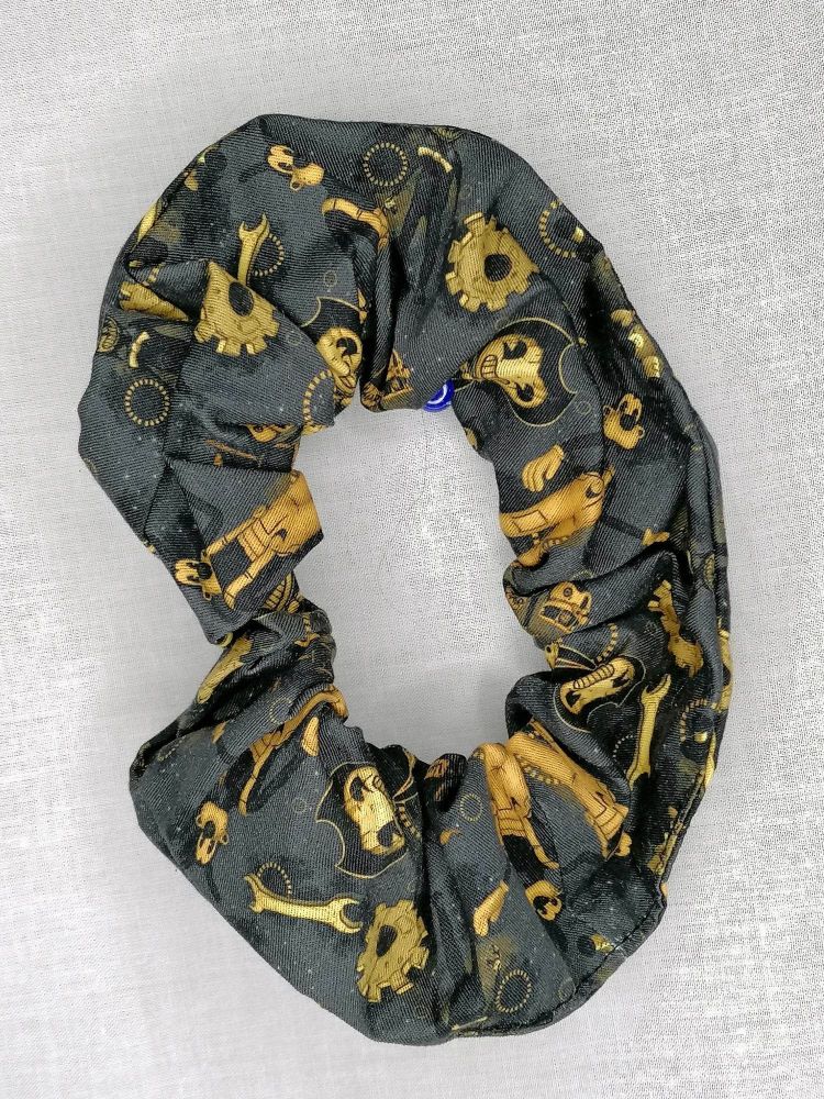 Bendy  Inspired Large Scrunchie