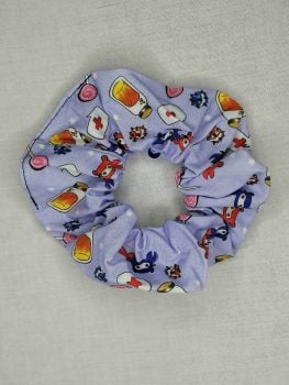 TF2 Inspired Large Scrunchie