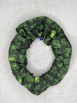 Fallout Inspired Large Scrunchie - FP