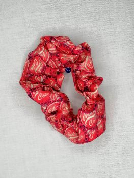 Fallout Inspired Large Scrunchie - FN