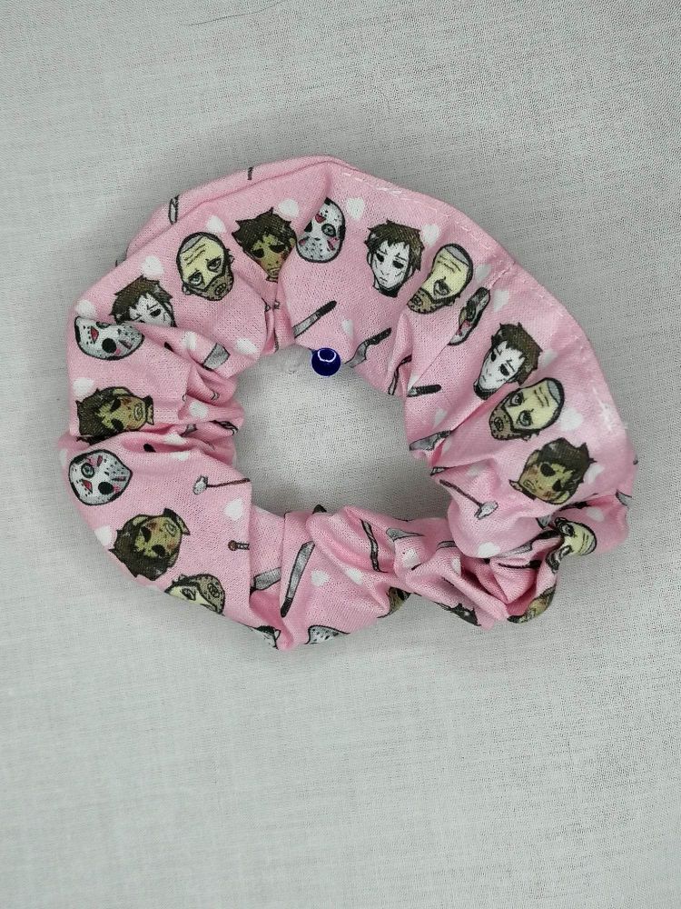 Killers Inspired Large Scrunchie