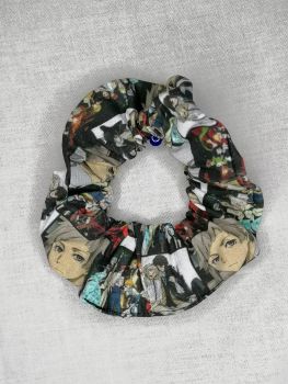 Bungo Stray Dogs Inspired Large Scrunchie