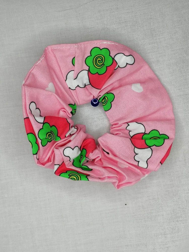 Paradise Kiss Happy Berry Inspired Large Scrunchie