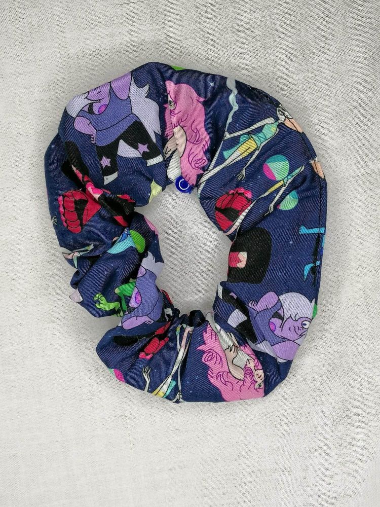 Steven Universe Inspired Large Scrunchie