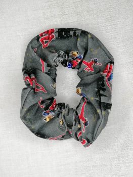 Miraculous Inspired Large Scrunchie
