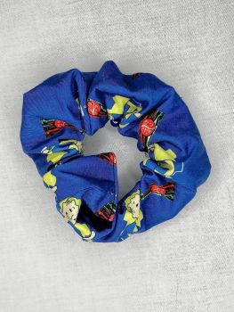 Fallout  Inspired Large Scrunchie - FPB