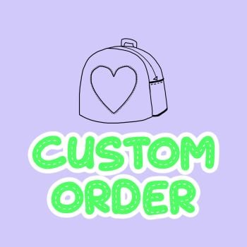 Custom Order For Eloise Lewis