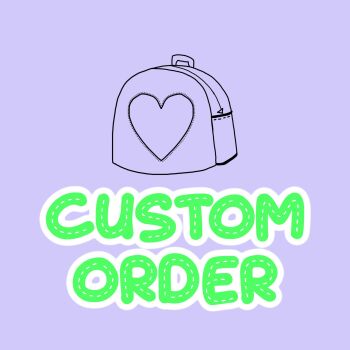Custom Order for Nicola McCormack