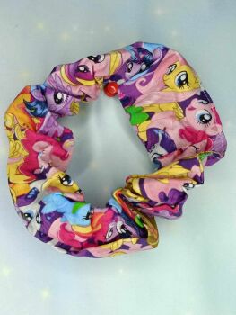Gen 4 packed Inspired Large Scrunchie