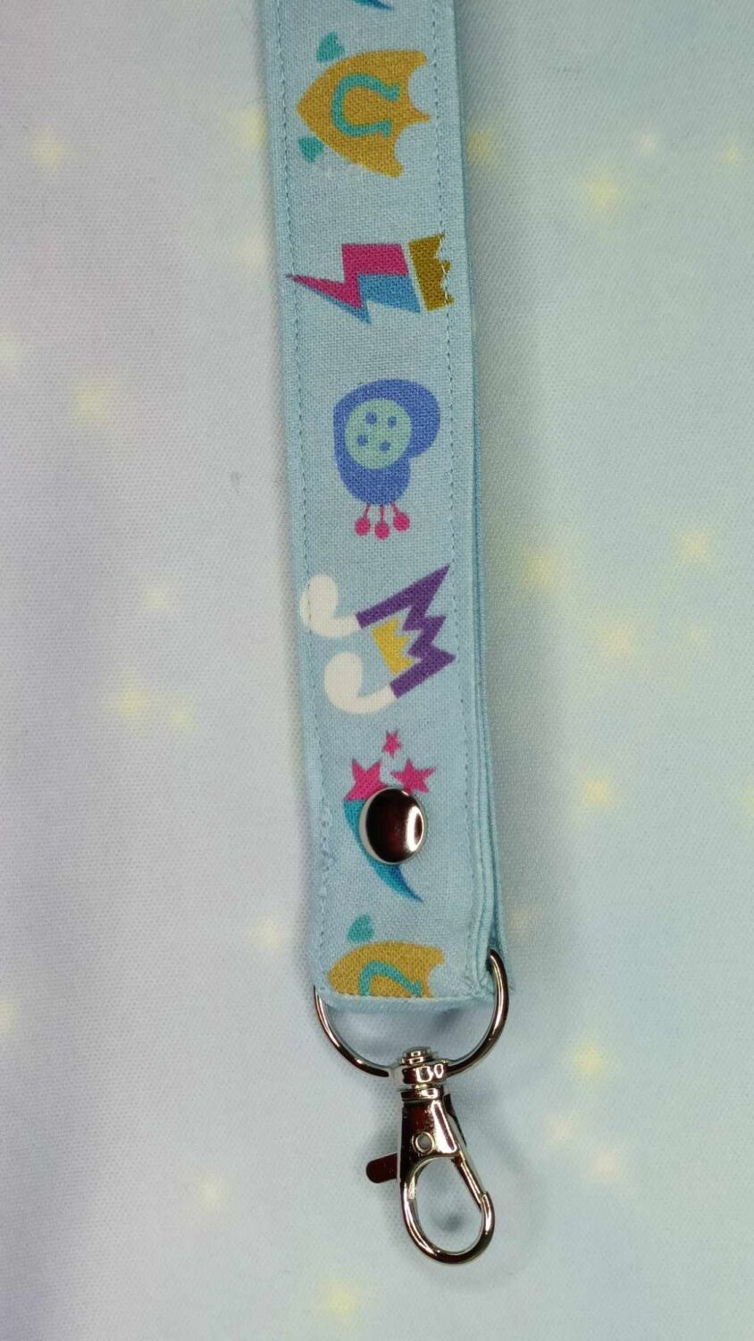 Cutie Marks Inspired Lanyard : CMB