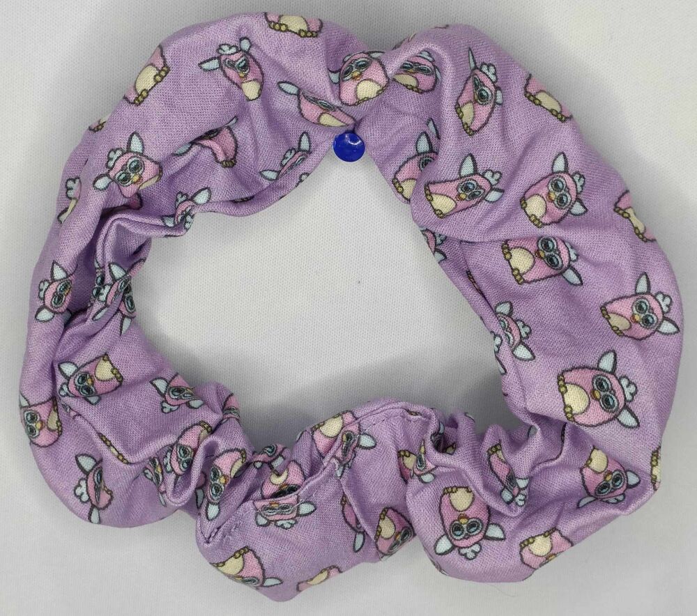 Furby Inspired Large Scrunchie - FN