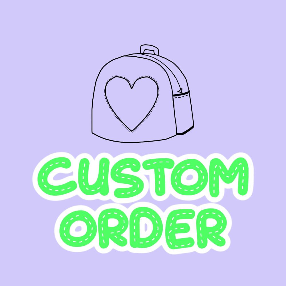 Deposit For Custom Order for Wax 🍉