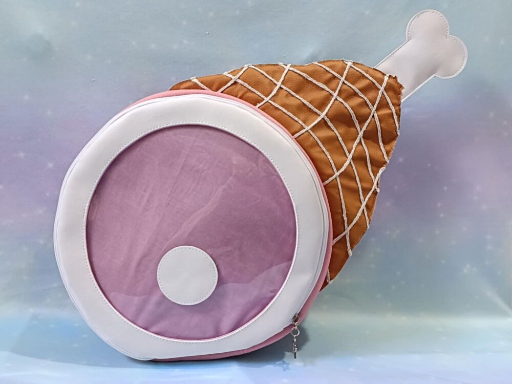 Ham Hock Itabag ( The Meatabag! )