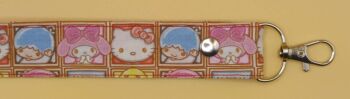 Sanrio Inspired Lanyard