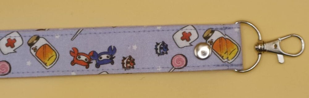 TF2 Inspired Lanyard