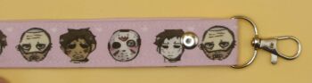 Killers Inspired Lanyard