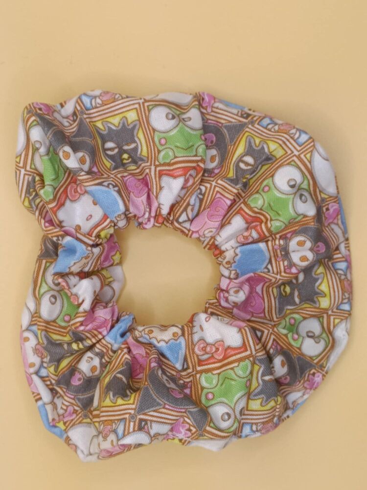 Sanrio Inspired Large Scrunchie