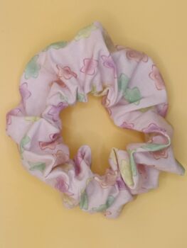 Konpeito Inspired Large Scrunchie