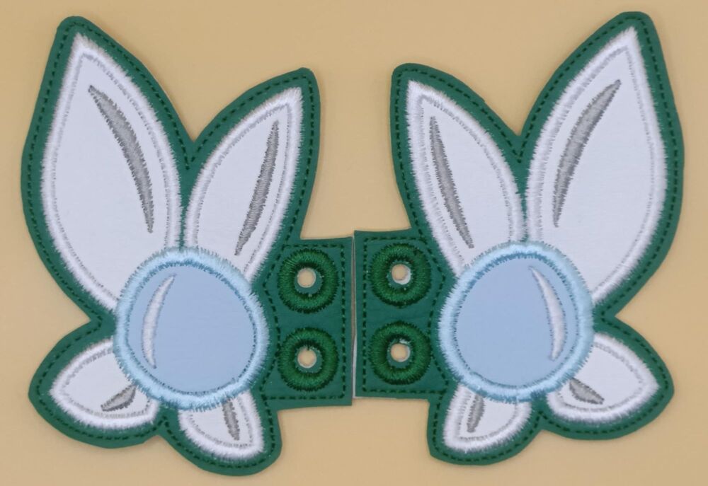 Legend Of Zelda Navi Inspired Shoe Wings