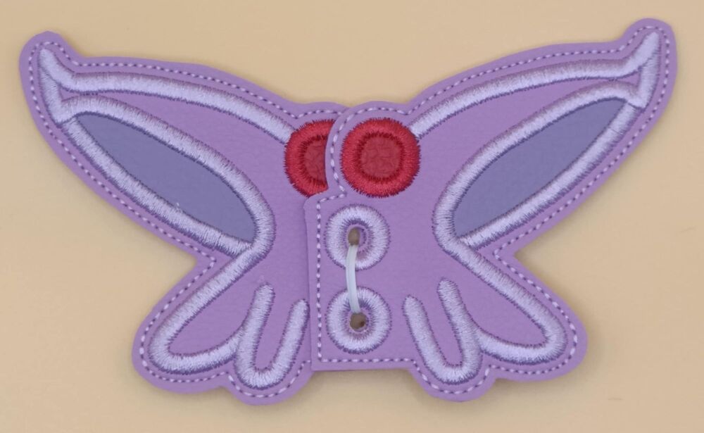 Pokemon Espeon Ears Inspired Shoe Wings
