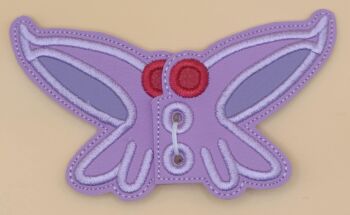 Pokemon Espeon Ears Inspired Shoe Wings