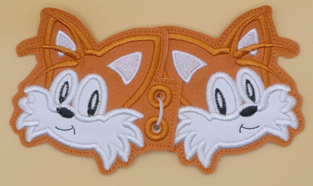 Tails x Tails Inspired Shoe Wings