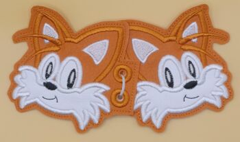 Tails x Tails Inspired Shoe Wings