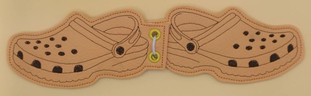 Crocs Inspired Shoe Wings