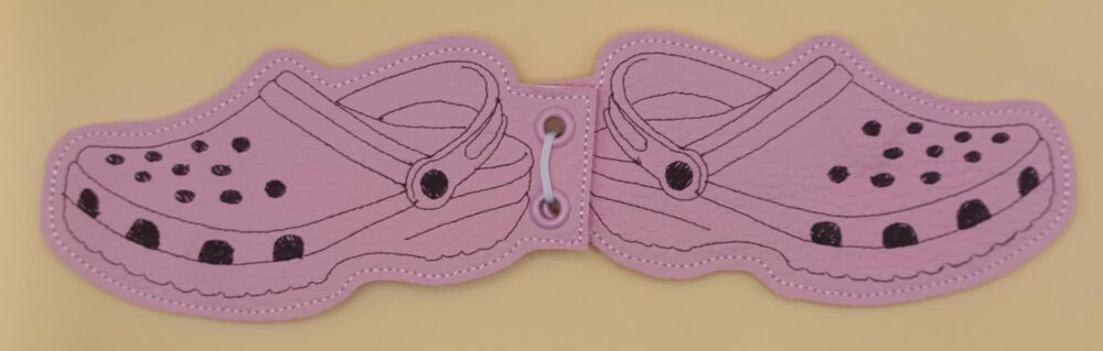 Crocs Inspired Shoe Wings