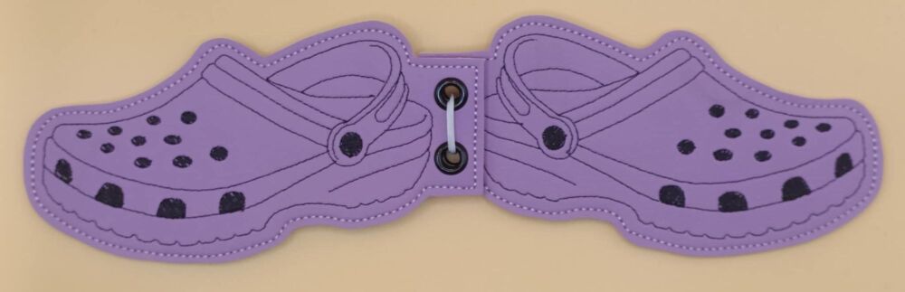 Crocs Inspired Shoe Wings (pu)