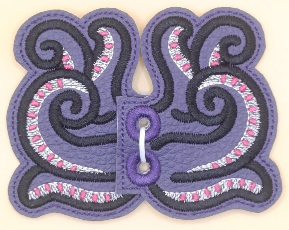 Tentacle Shoe Wings