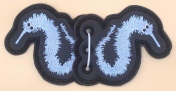 Worm On A String Shoe Wings (b)