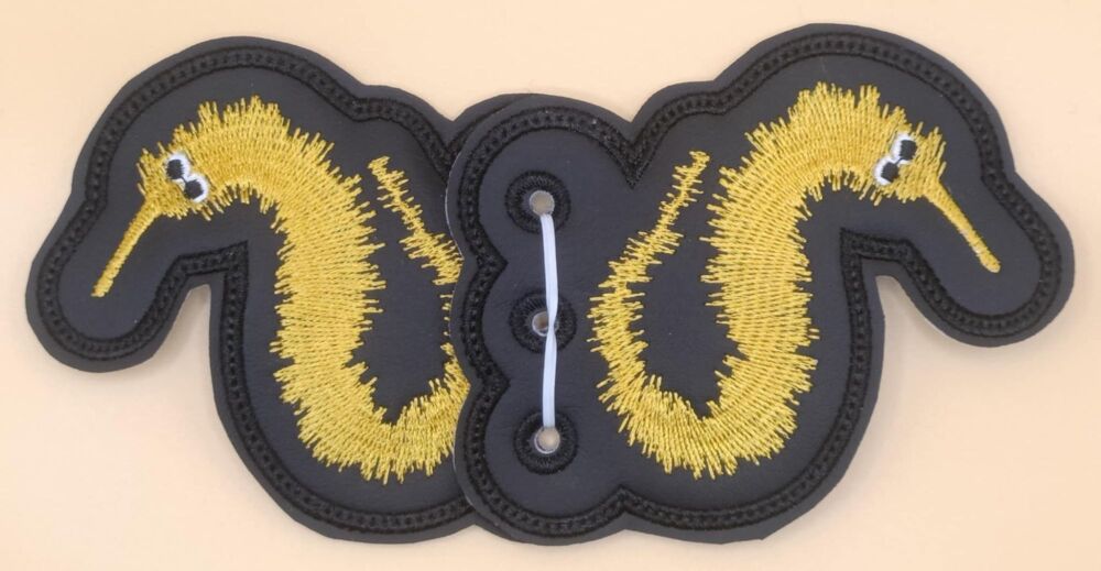 Worm On A String Shoe Wings