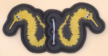 Worm On A String Shoe Wings (o)