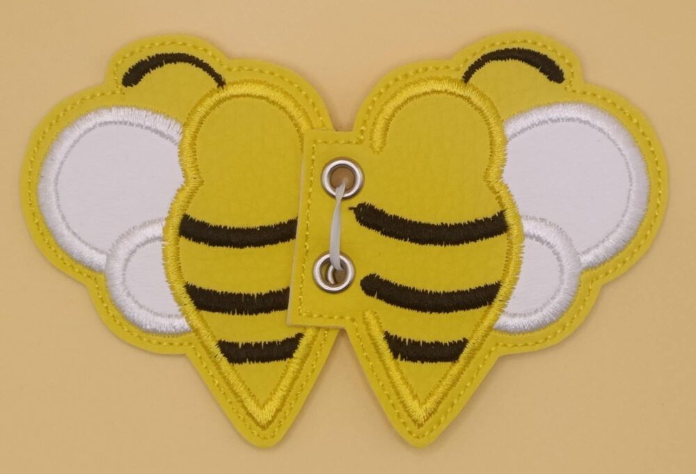 Bee Shoe Wings