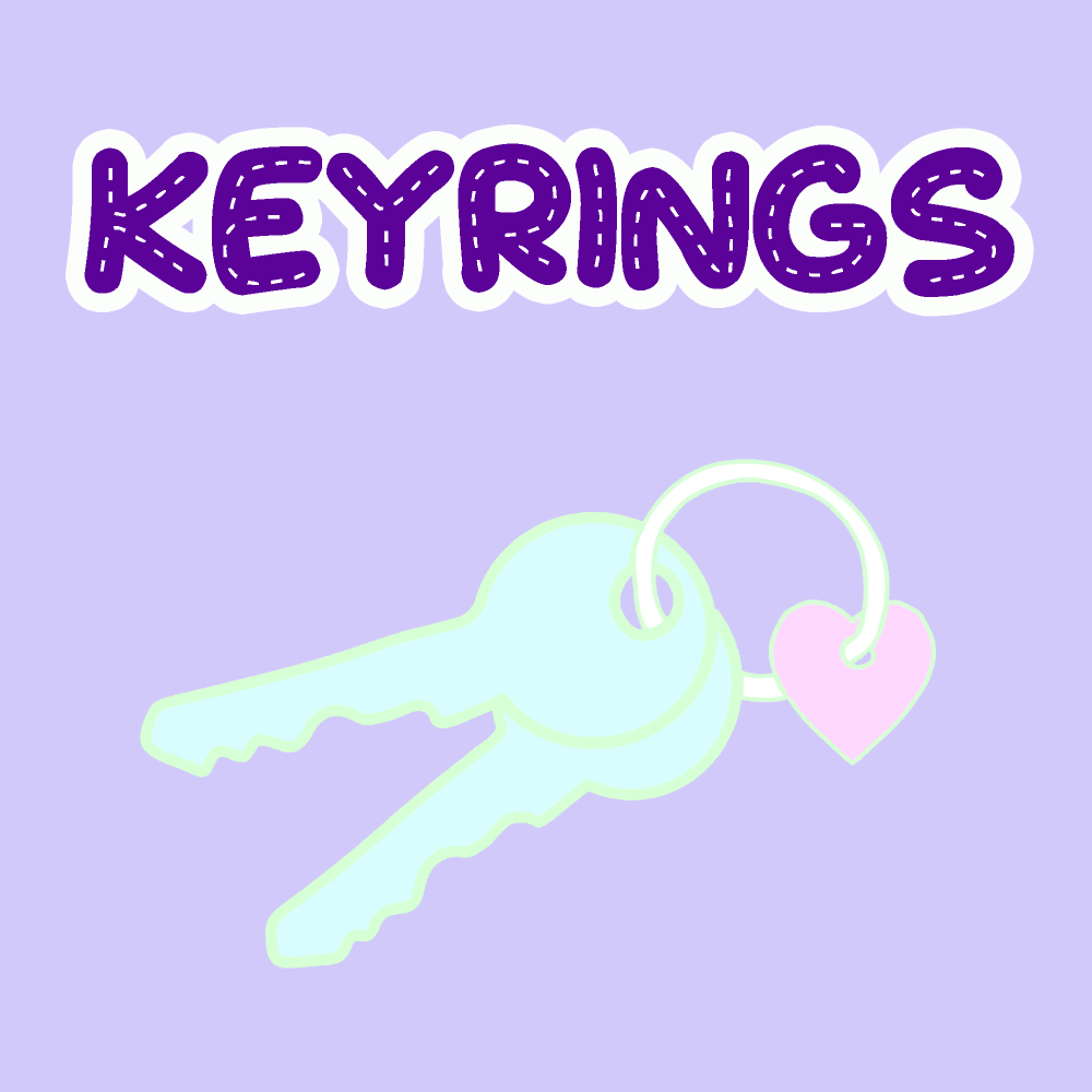 Keyrings