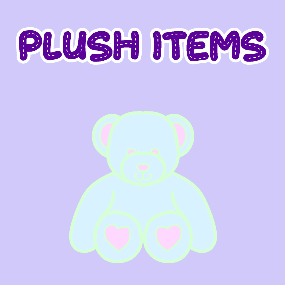 Plush Items