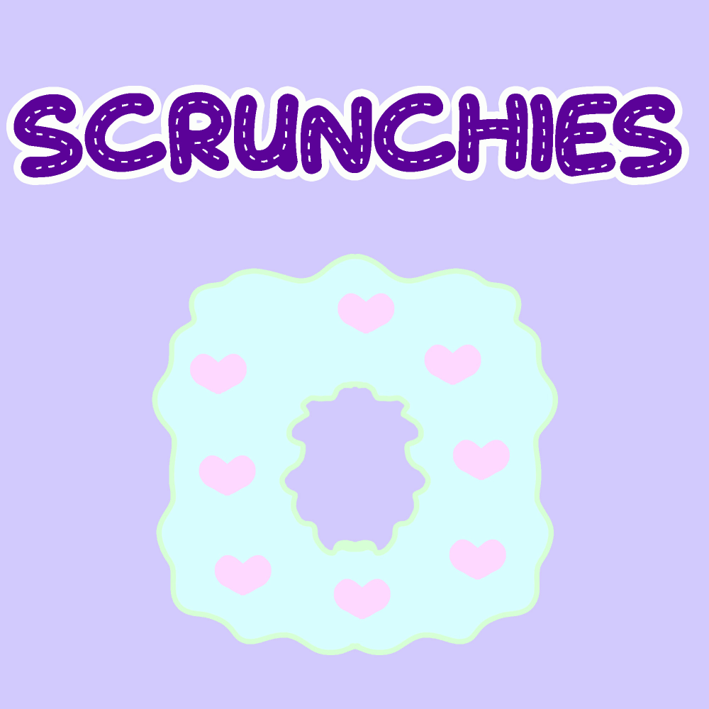 Scrunchies