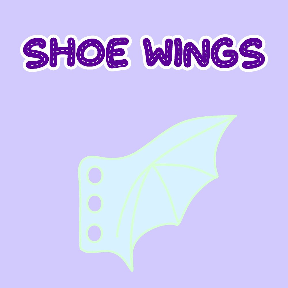 Shoe Wings