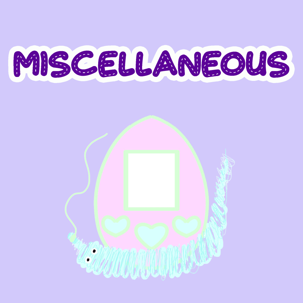 Miscellaneous