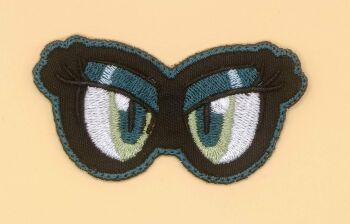 Queen Chrysalis Inspired Fabric Patch