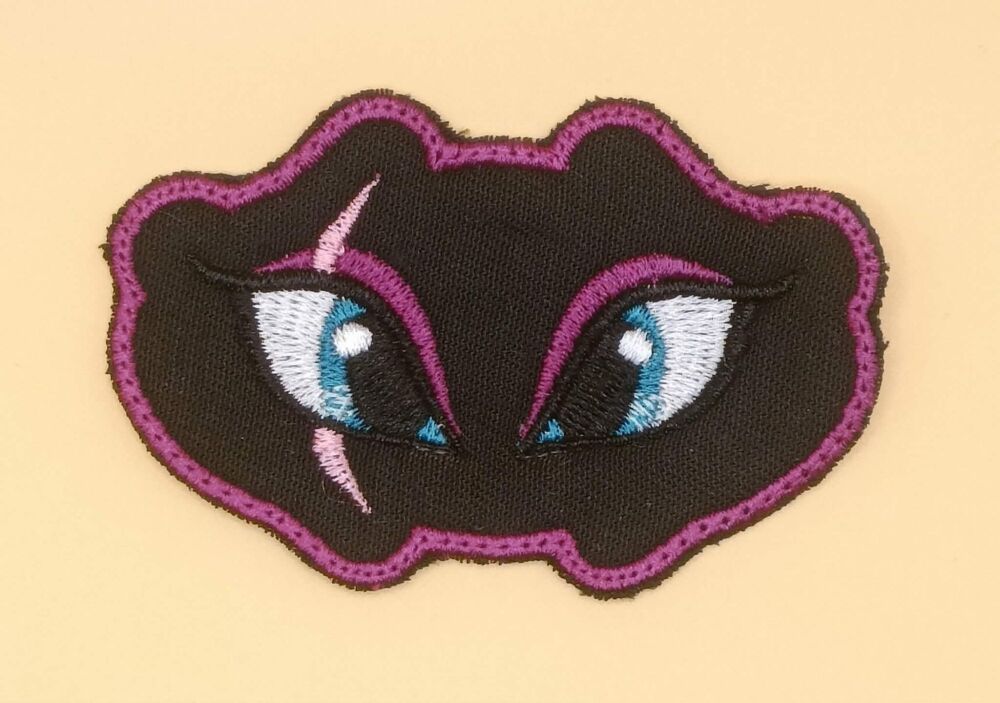 Tempest Shadow Inspired Fabric Patch