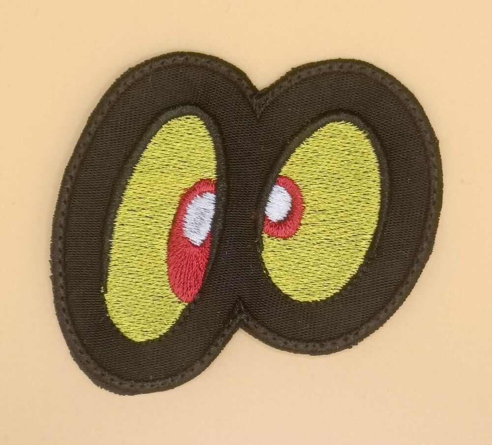 Discord Inspired Fabric Patch