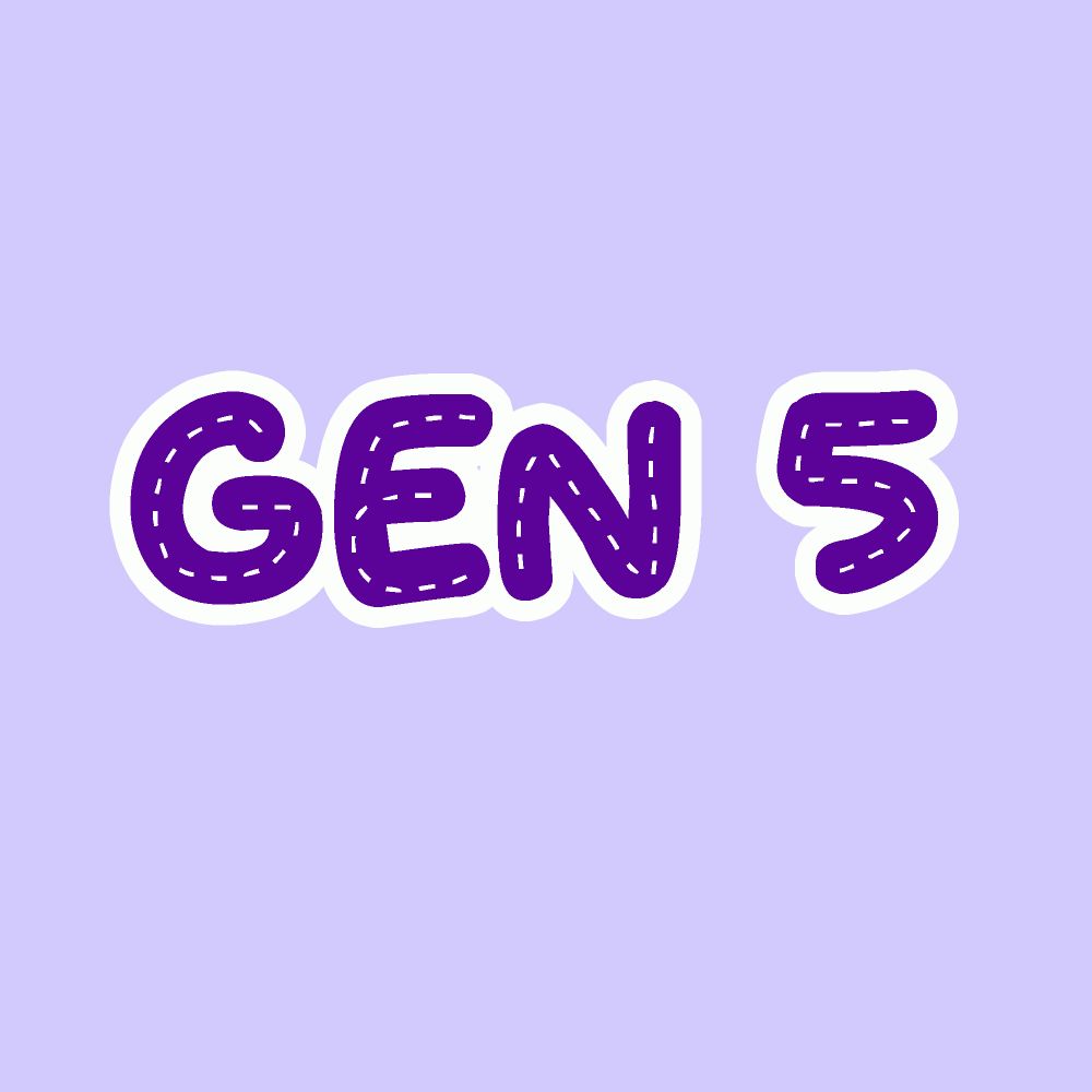 Generation 5