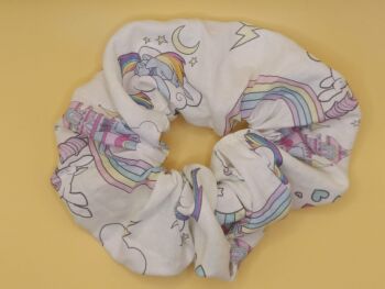 Generation 4 Inspired Large Scrunchie (n)